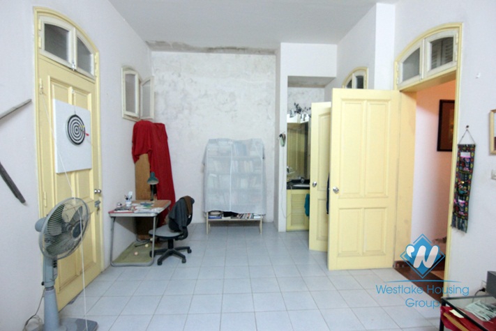 House rental with yards and garden in the heart of Tay Ho